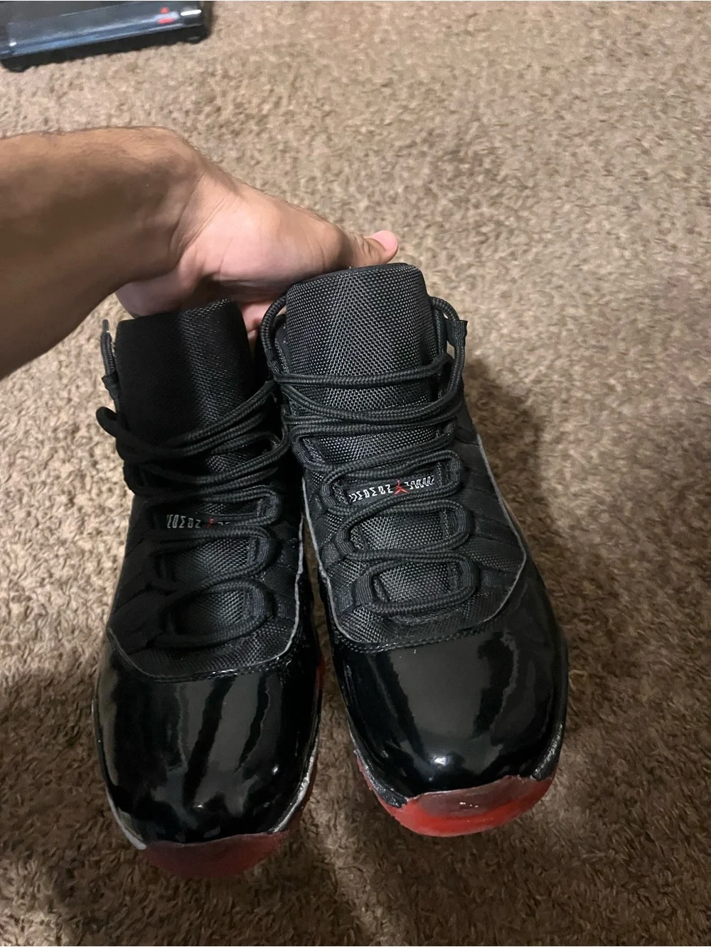 Jordan men’s sneakers